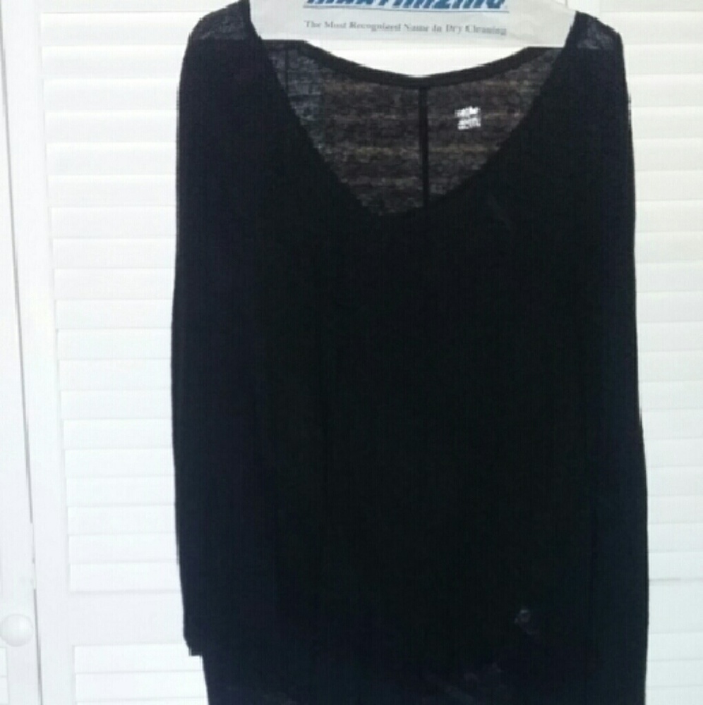 V neck Blouse